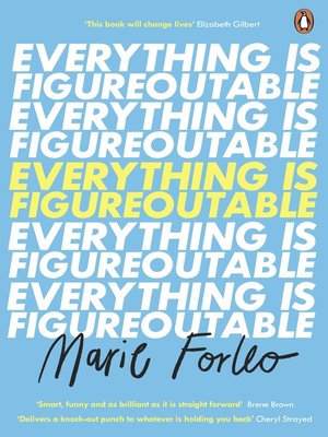 Everything is Figureoutable - ebook